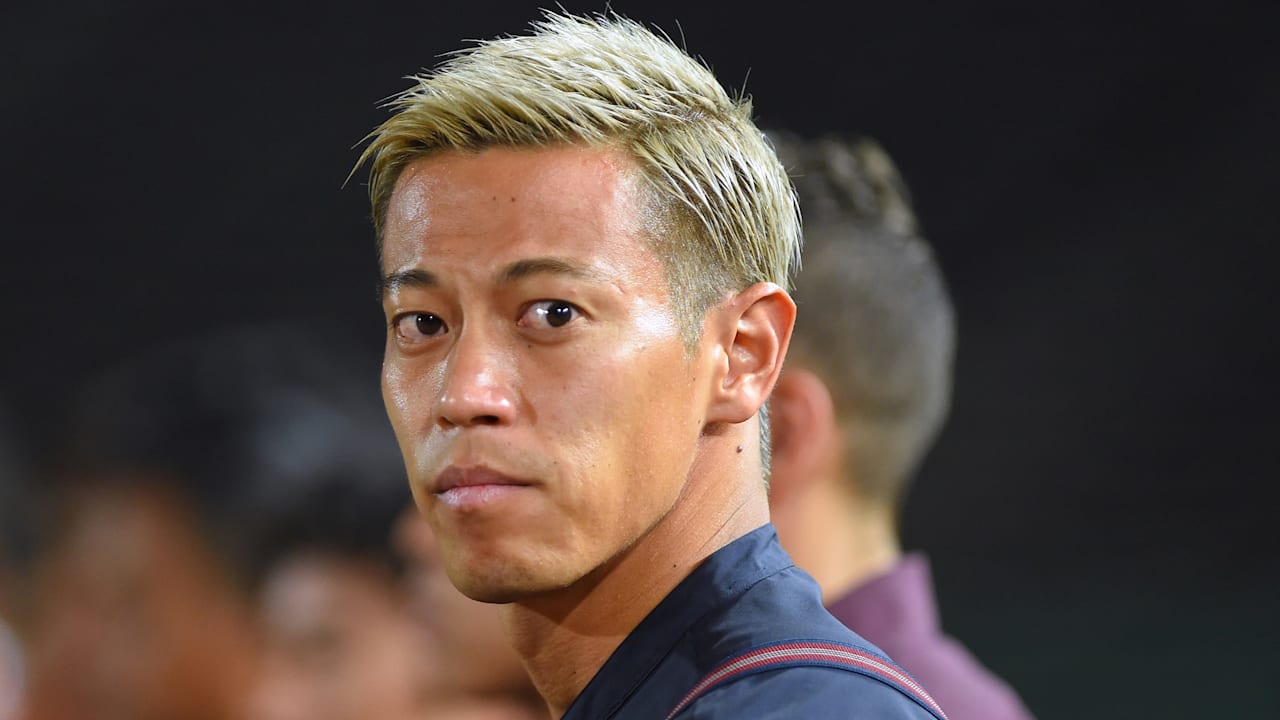 サッカー 本田圭佑がオランダの就労ビザを取得 24日のスパルタ戦から