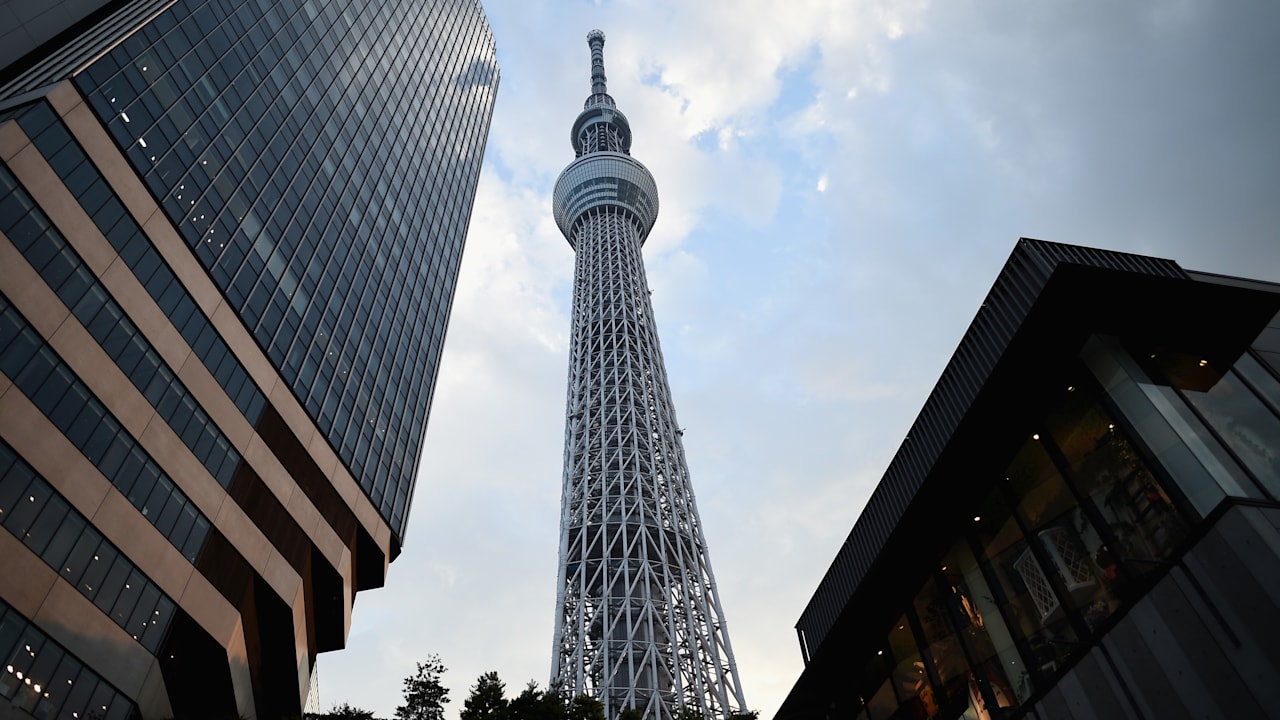 東京スカイツリーがtokyoオフィシャルサポーター契約を締結