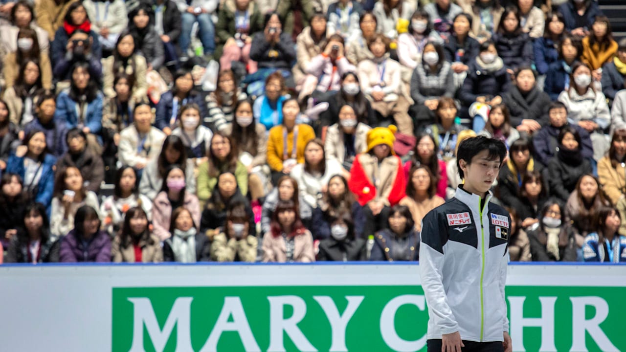 スケート日本代表オフィシャルウェアが完成 羽生結弦らフィギュア選手も着用