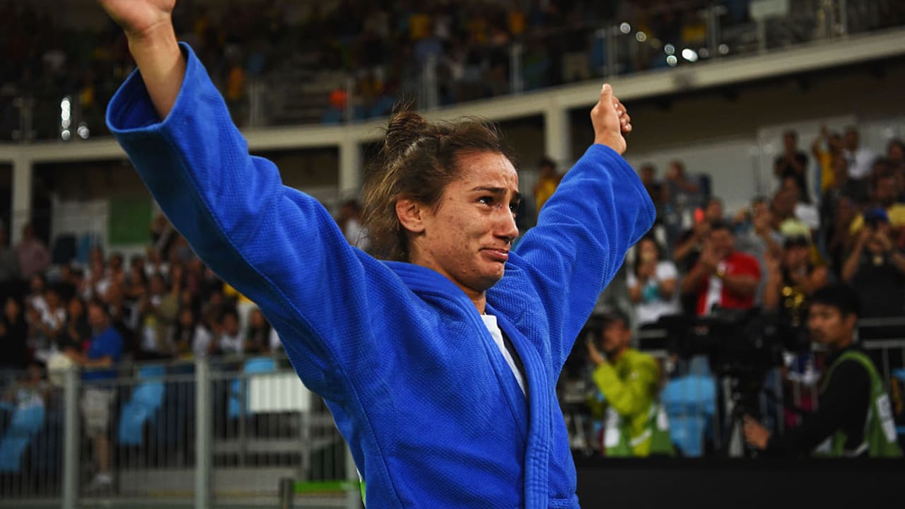 Majlinda Kelmendi retirement: "I was totally broken"