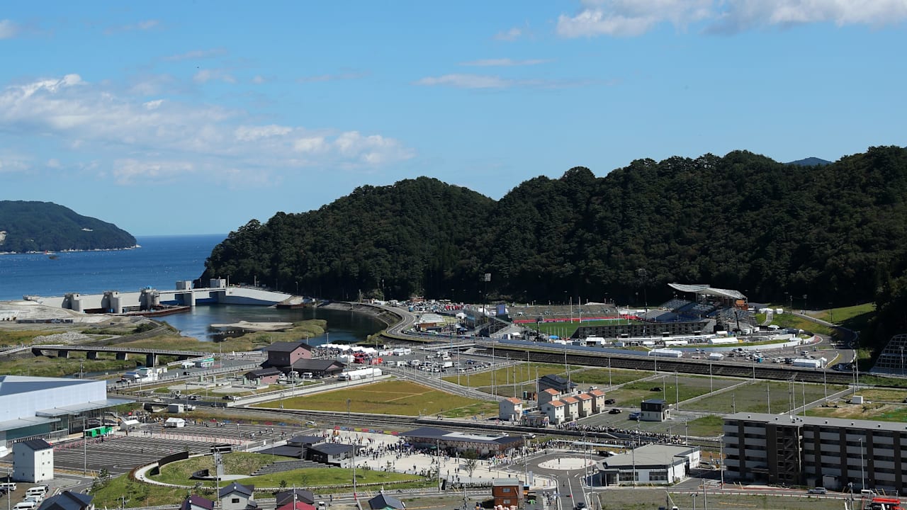 ラグビーw杯 カナダvsナミビアは台風で中止も カナダ代表は釜石でボランティア活動