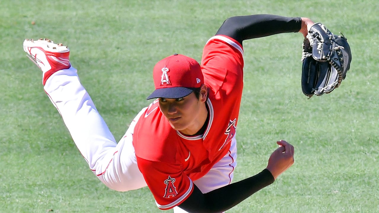 野球 エンゼルス 大谷翔平が18年9月以来674日ぶりの実戦マウンド