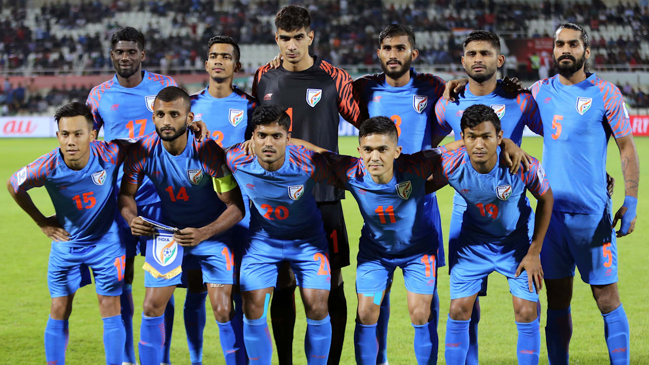 Indian National Team called up for the upcoming SAFF Championship