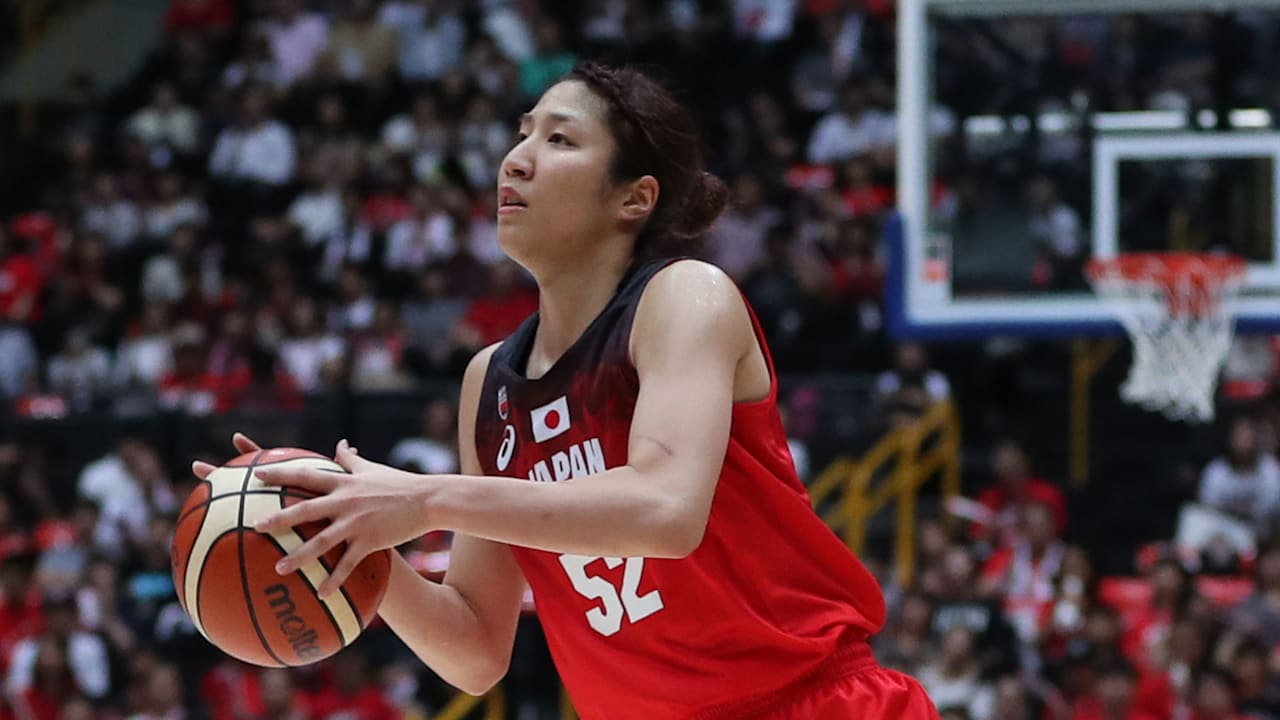 台湾戦に 57で勝利 17日19時から豪州戦 女子バスケ 東京五輪プレ予選