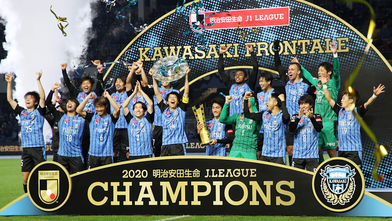 2月26日に川崎f対横浜fmで開幕 日本プロサッカーリーグ Jリーグ 21シーズン日程を発表