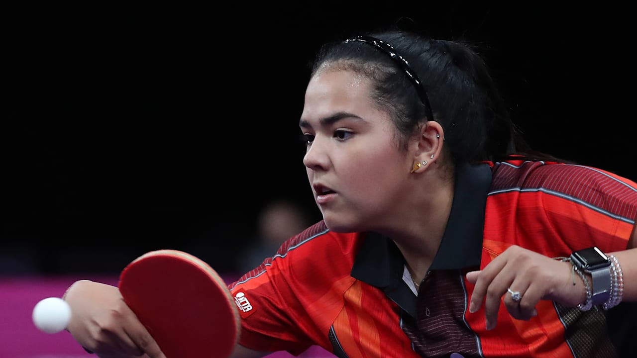 Adriana Díaz: Five things to know about Puerto Rican table tennis star