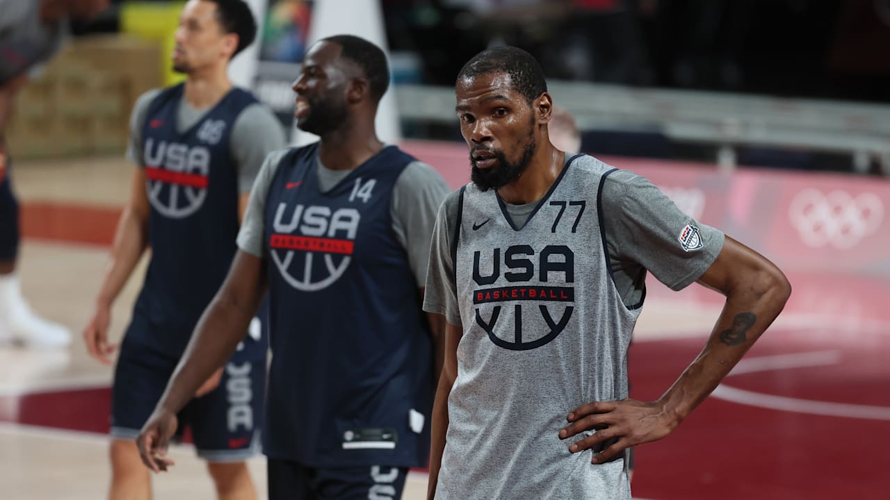 Kevin Durant Records Stats And Other Top Facts