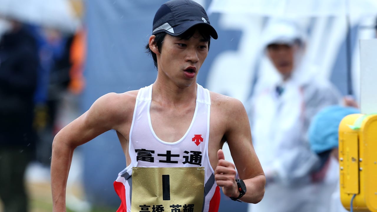 陸上 日本陸連がマラソンと競歩の東京オリンピック代表内定選手の出場権維持を発表
