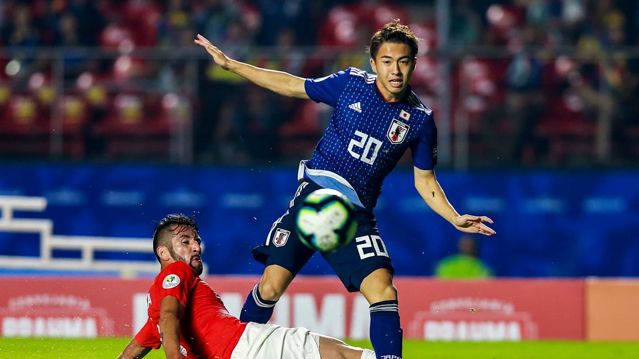東京オリンピック世代 U 22サッカー日本代表 北中米遠征メンバー発表