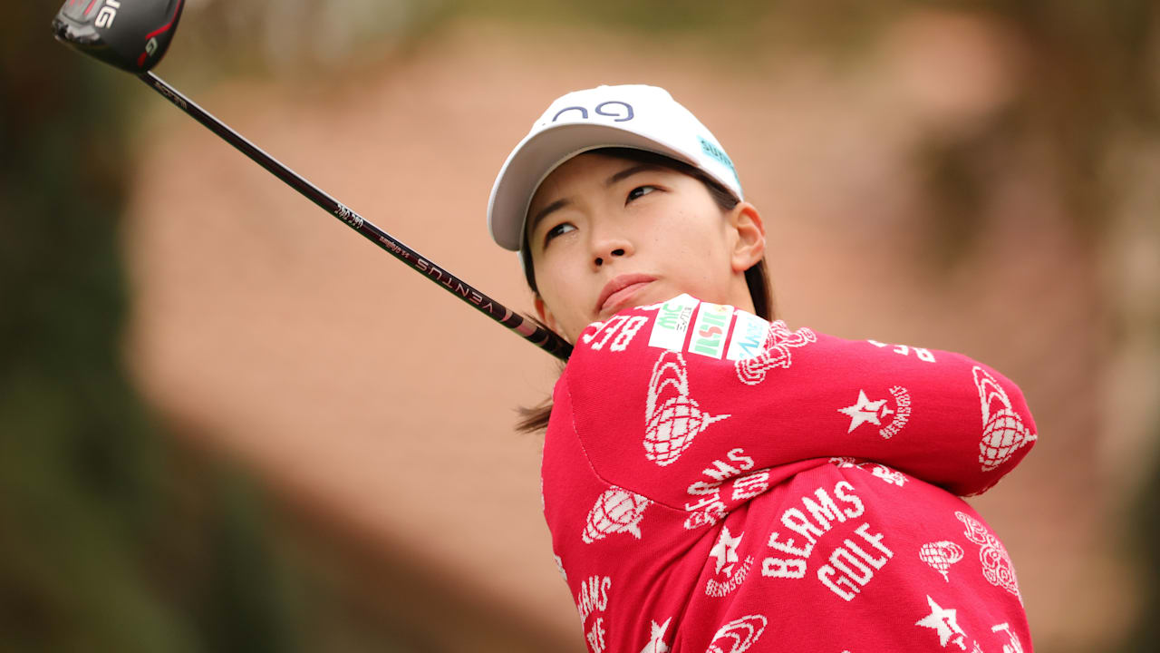 渋野日向子が日本人2番手の13位に上昇 ゴルフ最新世界ランキング