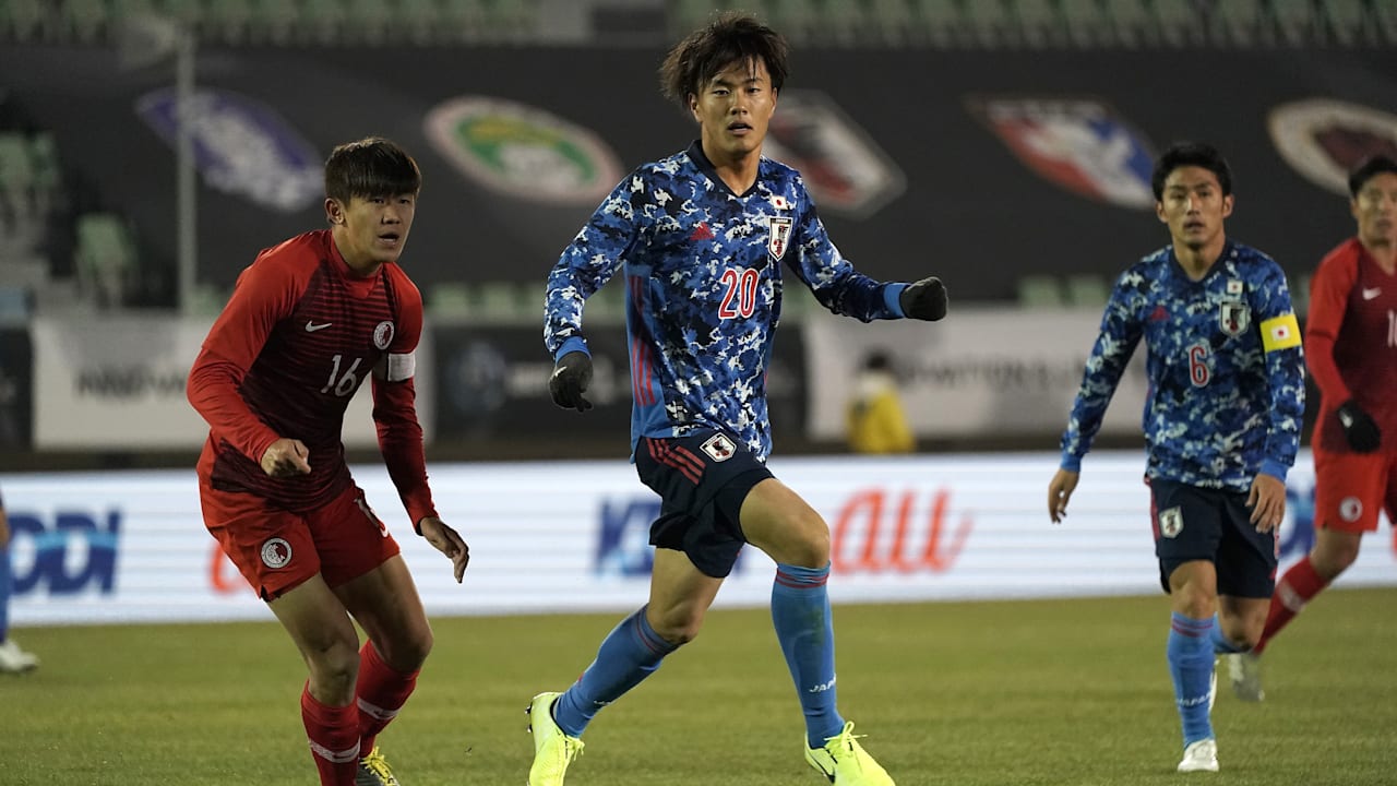 1 15 水 Afc U 23選手権 日本vsカタールの日程 放送予定 グループステージ最終戦