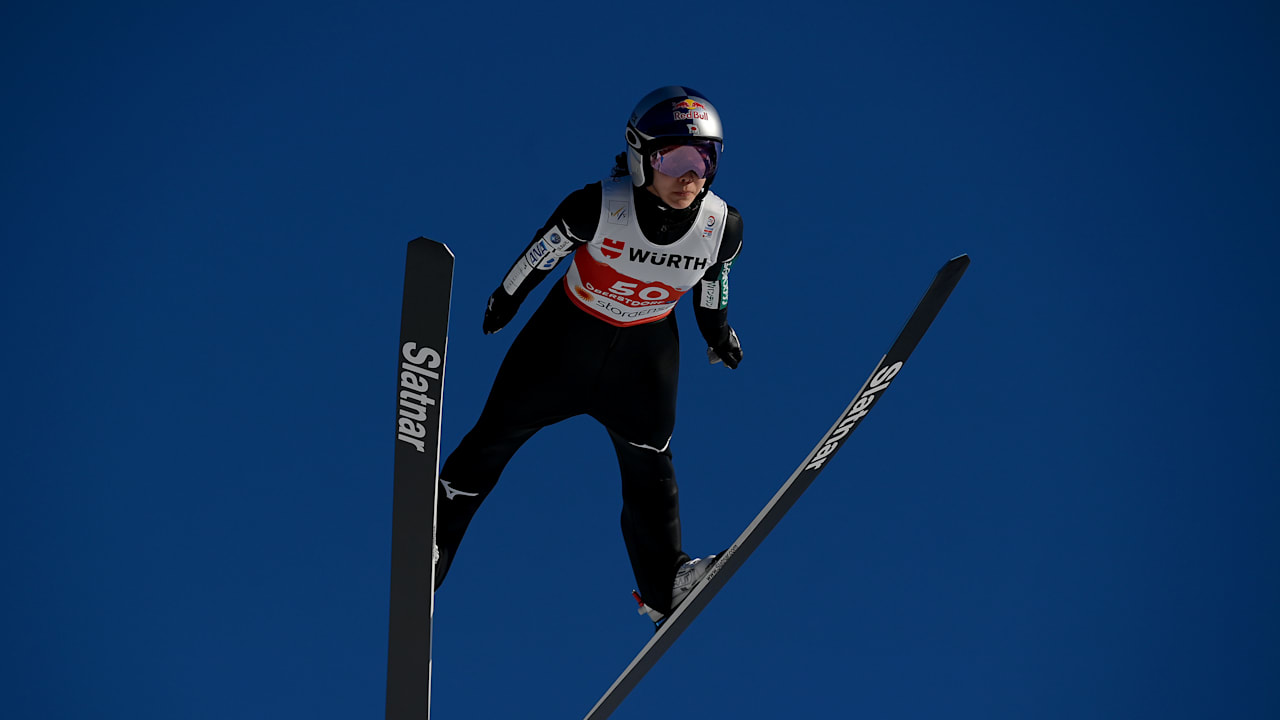 ノルディック世界選手権 女子ジャンプlhで髙梨沙羅が予選を3位通過 スキー