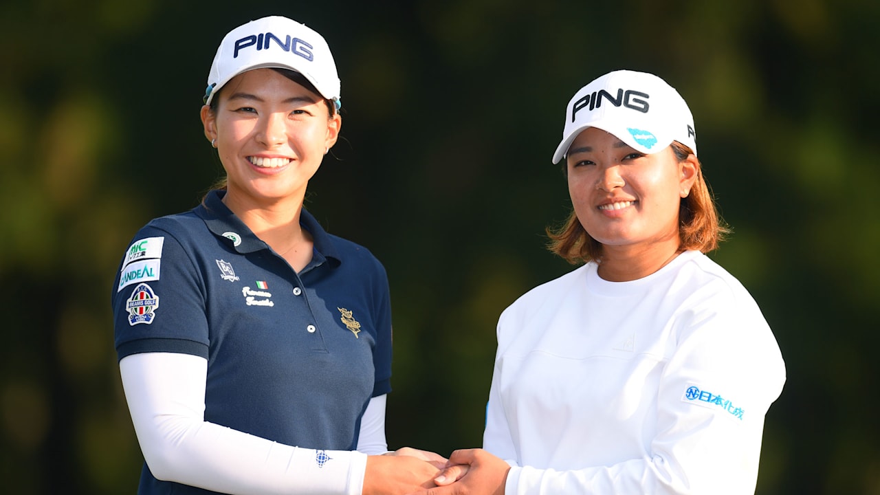 日本女子プロゴルフ協会 年と21年のjlpgaツアーを1つに統合