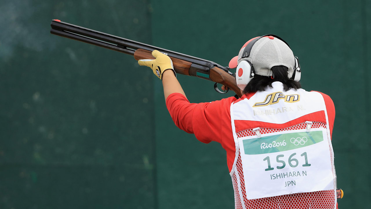 日本クレー射撃協会が東京五輪代表選手を発表 海外グランプリ参戦などで本戦に備える