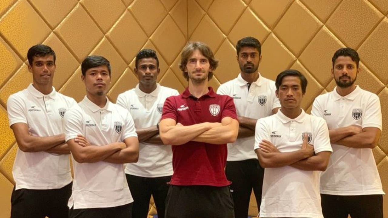 northeast united fc new jersey