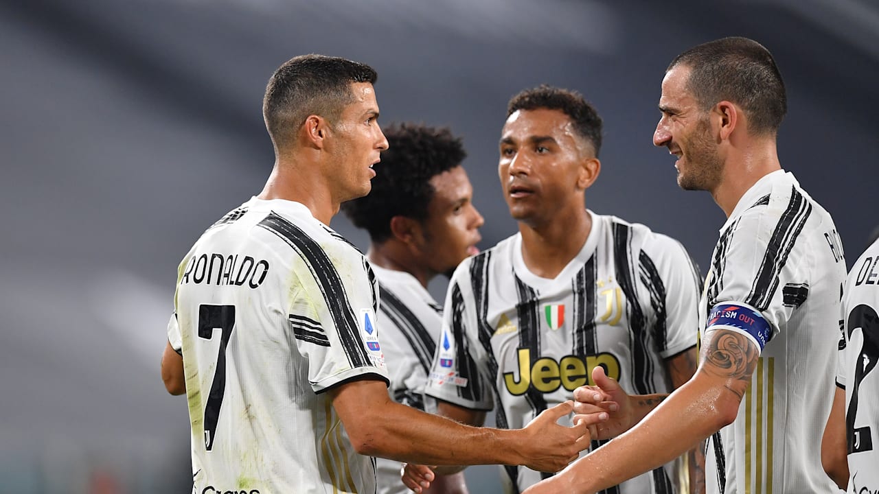 Lazio Vs Juventus Serie A 2020 21 Matchweek 7 Fixtures And Where To Watch Live Streaming In India