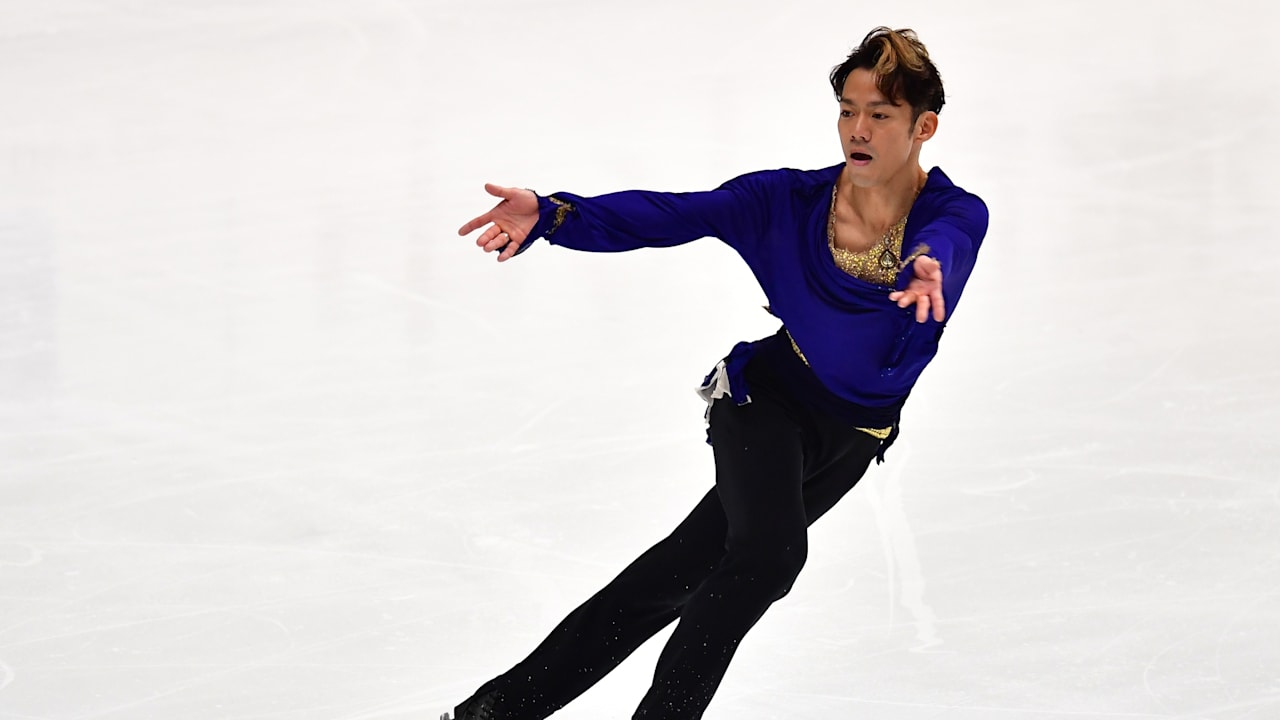 フィギュア 全日本選手権で宇野昌磨がsp首位 5年ぶり出場の高橋大輔は2位