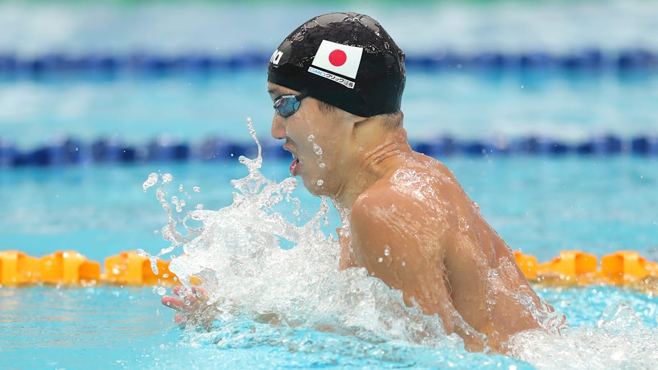 年東京オリンピックの競泳はココが見どころ