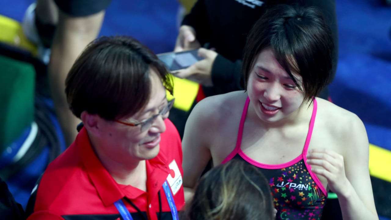 女子高飛び込みの荒井祭里が女子五輪内定第一号 世界水泳