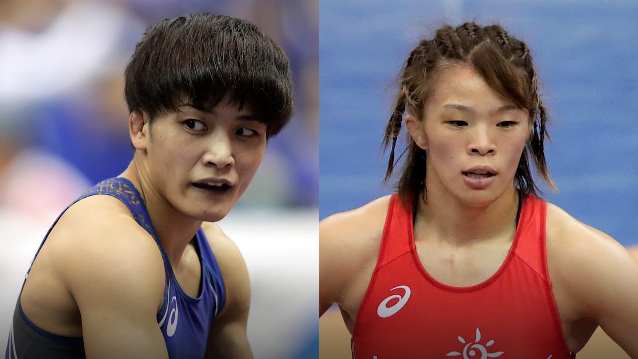 伊調馨 Vs 川井梨紗子決着戦 レスリング世界選手権プレーオフの放送予定