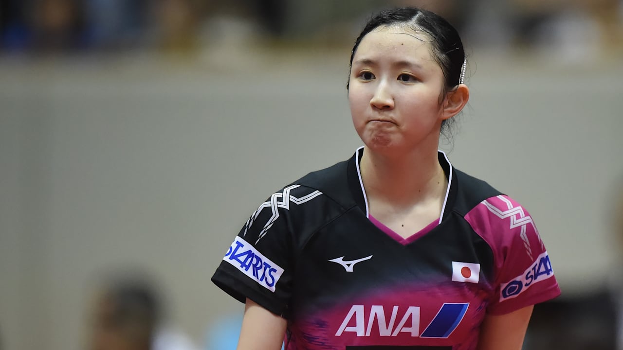 卓球 オーストリアop 3日目 本戦1日目 早田ひなが平野美宇との日本人対決に完勝