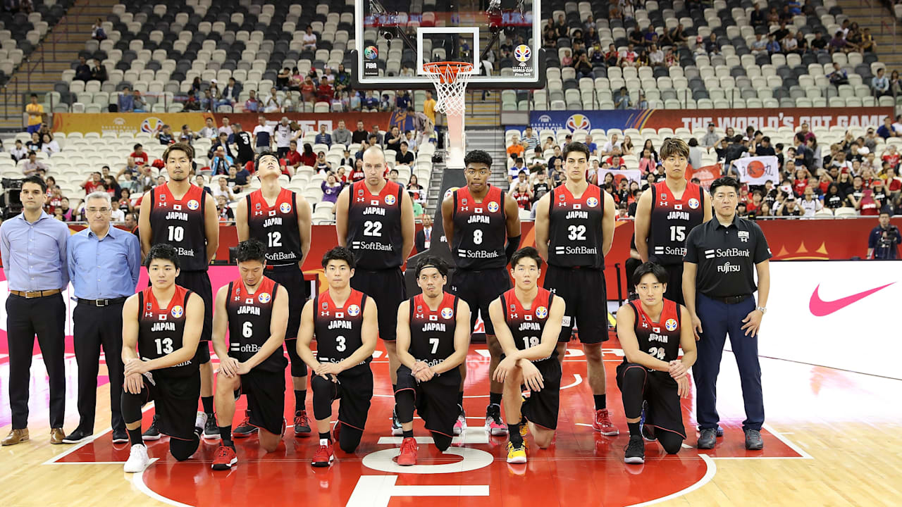 9月9日 月 バスケw杯 日本vsモンテネグロの試合日程と放送予定 Fibaワールドカップ