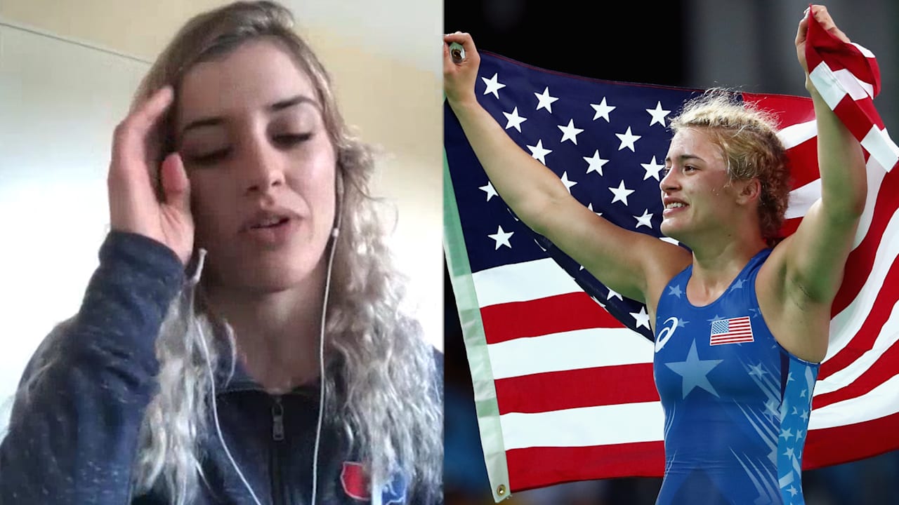 マルーリス 脳震とうの体験を語る