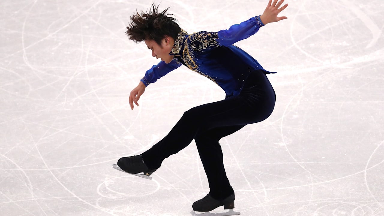 フィギュア四大陸選手権 宇野昌磨がフリープログラムで世界最高得点 逆転で初優勝