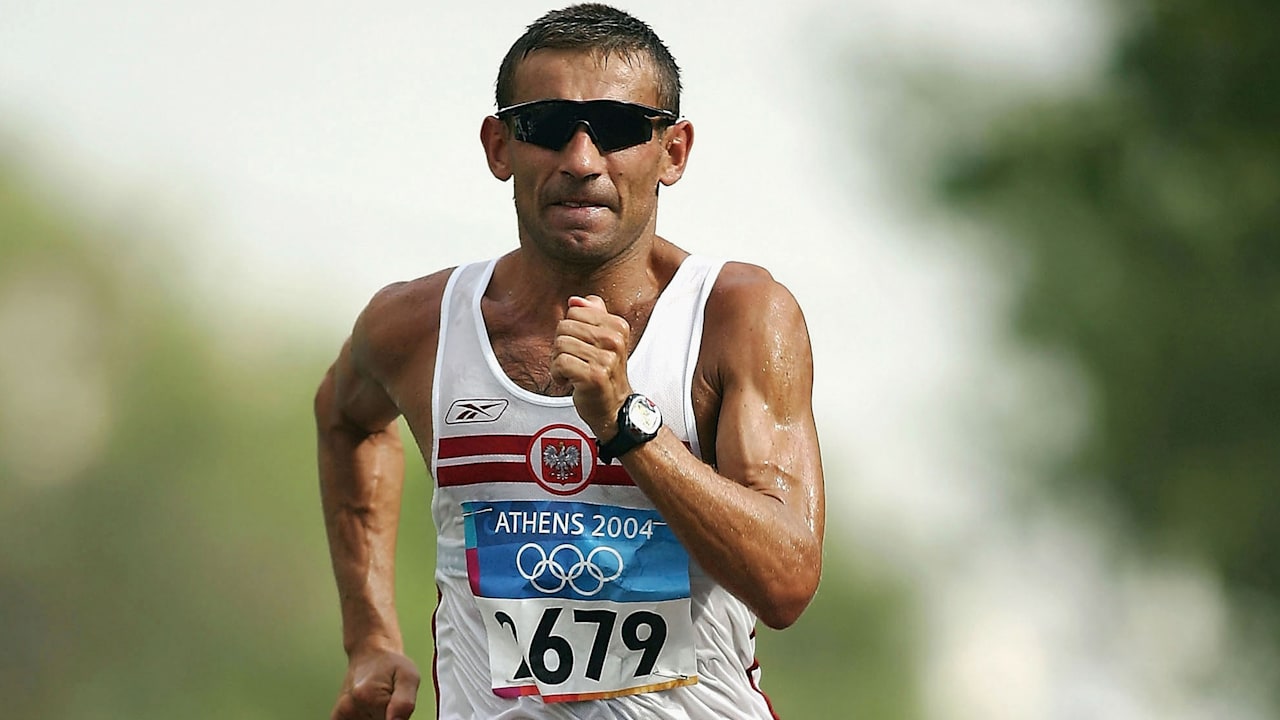 Polish Legend Korzeniowski Hails Noble Discipline Of Race Walking Olympic News