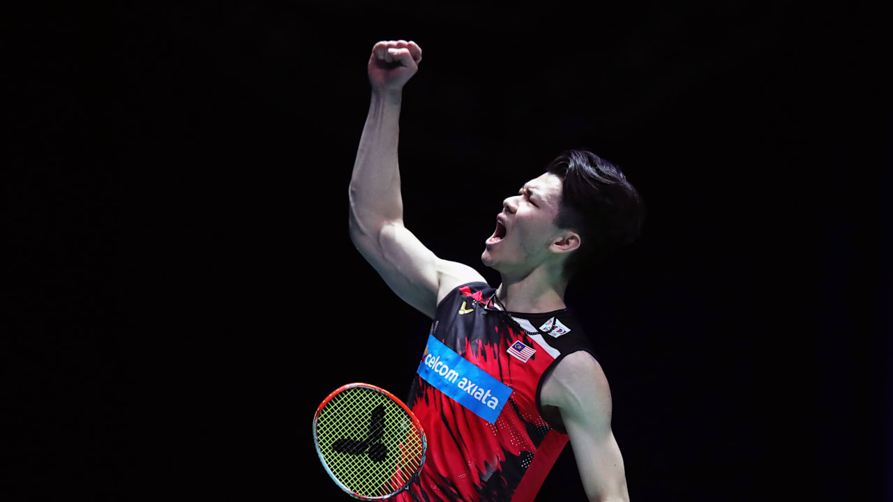 Lee Chong Wei Believes Lee Zii Jia Can Medal At Olympic Games