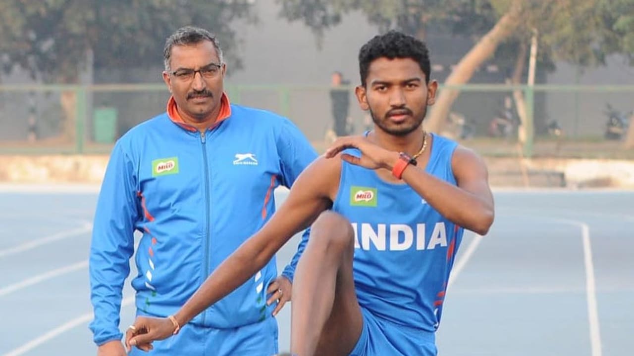 Avinash Sable set to take on elite field at Airtel Delhi Half Marathon