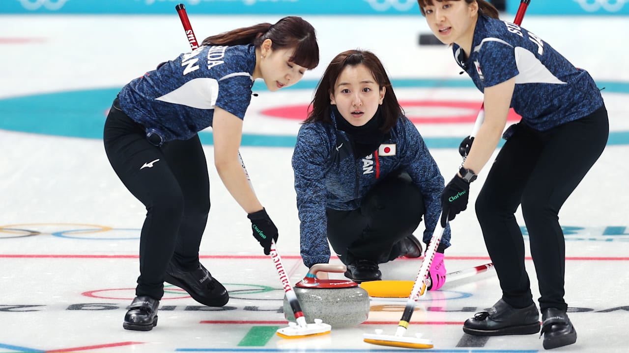 平昌五輪女子銅メダルのロコ ソラーレが6戦全勝で決勝tへ カーリング日本選手権5日目