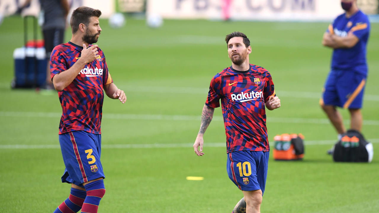 Barcelona–villarreal