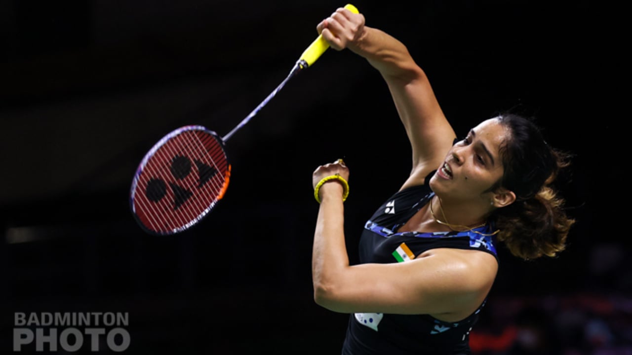 saina nehwal racket