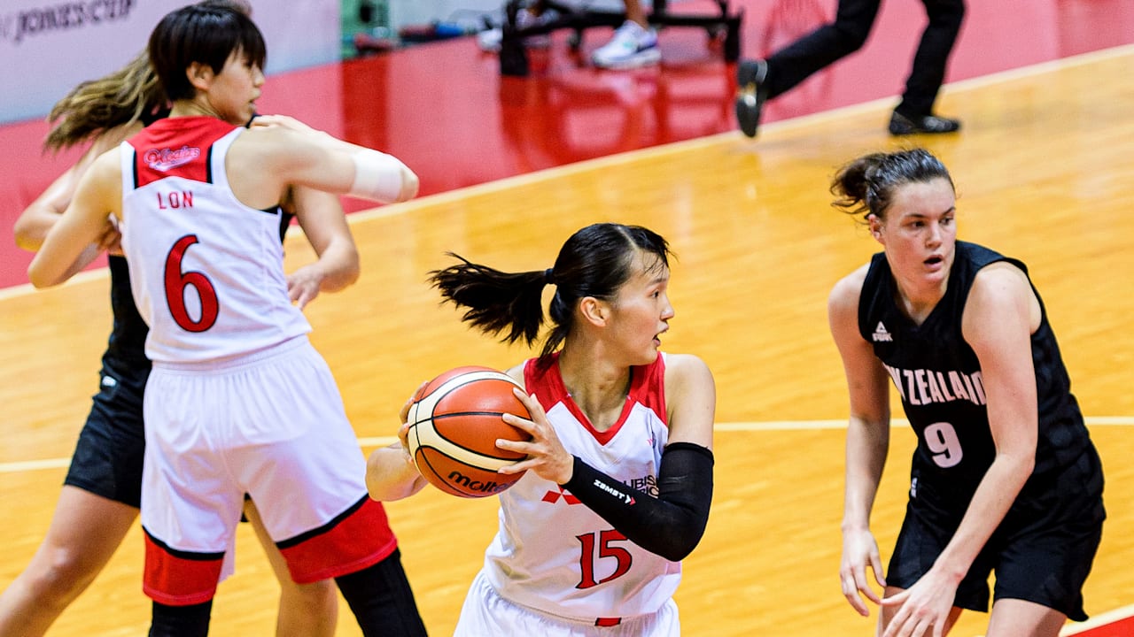 3 3バスケ 東京五輪予選は21年開催 日本は女子が参加 男子は五輪出場権獲得済み