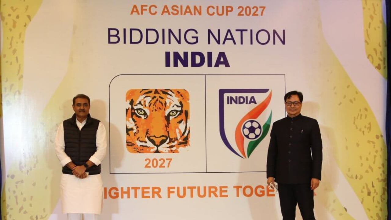 India Launches Bid To Host 2027 Afc Asian Cup