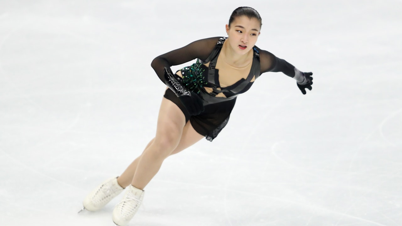 永井優香 悔しい結果になってしまった 女子フリー第2gコメント スポニチ Sponichi Annex スポーツ