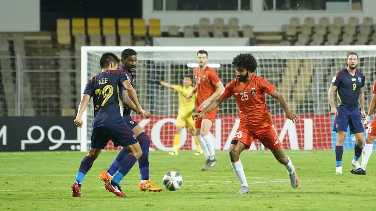 Al Wahda Vs Fc Goa Live Scores And Updates From The Afc Champions League 2021 Group E Match