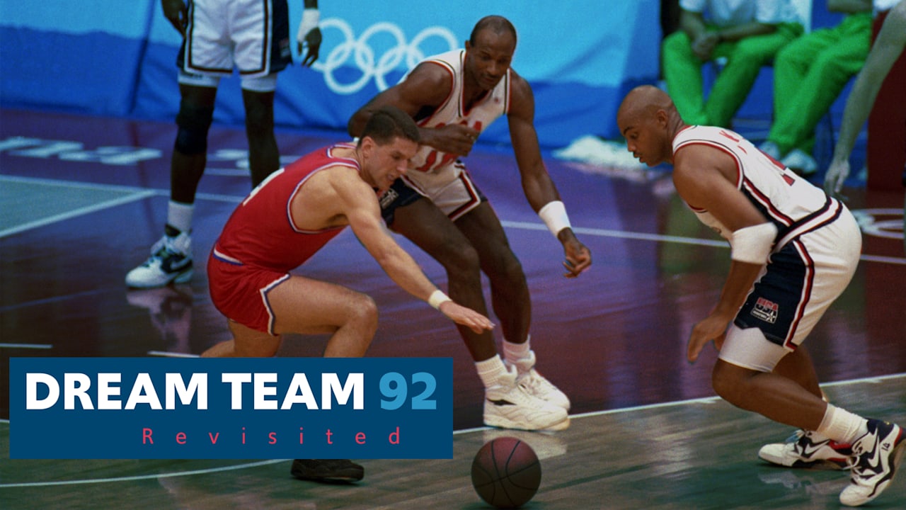 Usa Croazia Finale Rivivi Il Dream Team 1992