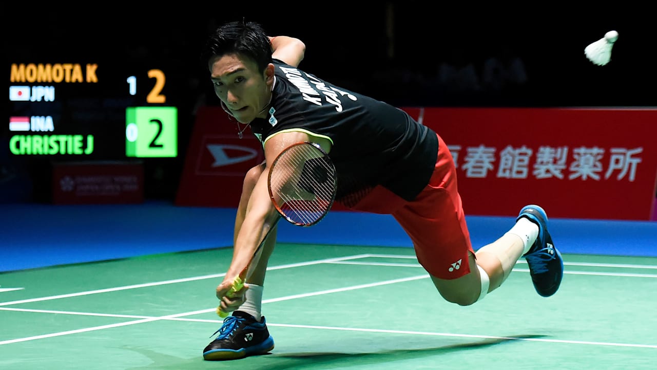 桃田賢斗 タカマツが決勝へ バドミントン中国op 5日目