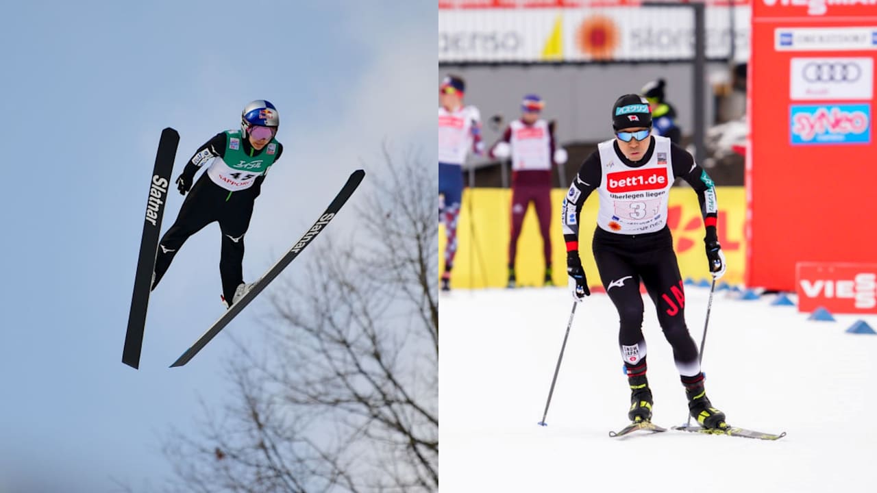 スキージャンプ混合団体で日本は5位 複合男子団体は4位 スキー ノルディック世界選手権