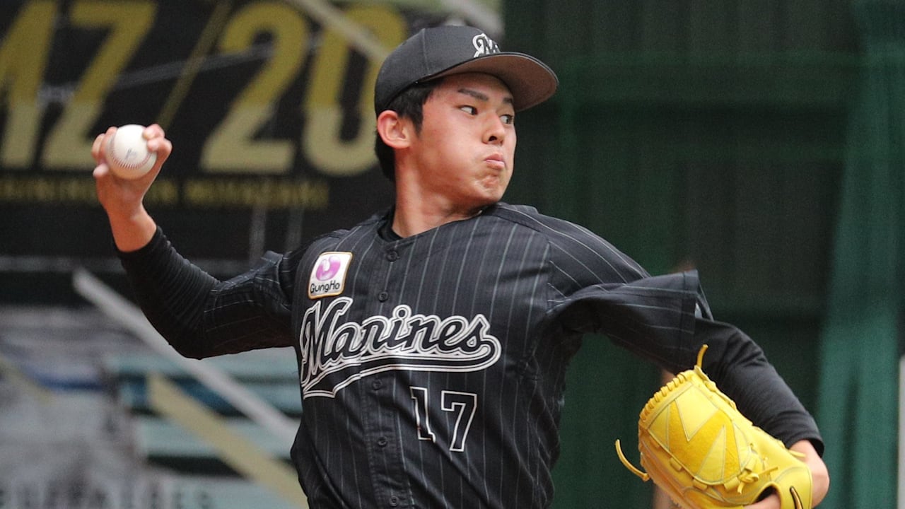 プロ野球 2月19日 オリックス 能見が実戦初登板 ロッテ 佐々木朗希がフリー打撃登板