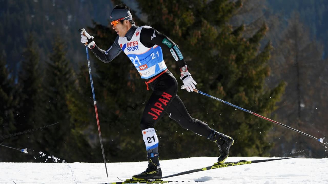 クロスカントリー男子個人50kmで吉田圭伸の23位が日本人最高位 スキー ノルディック選手権最終日