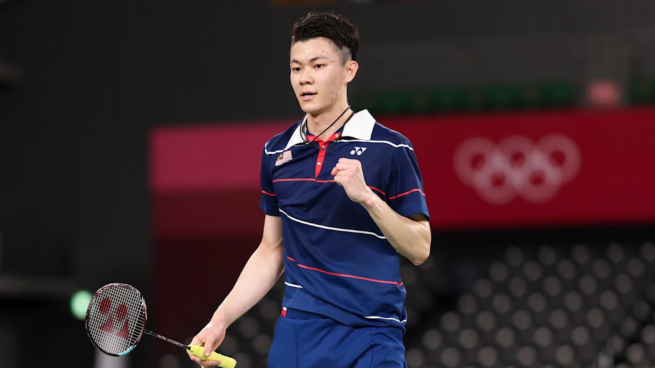 lee zii jia all england 2022