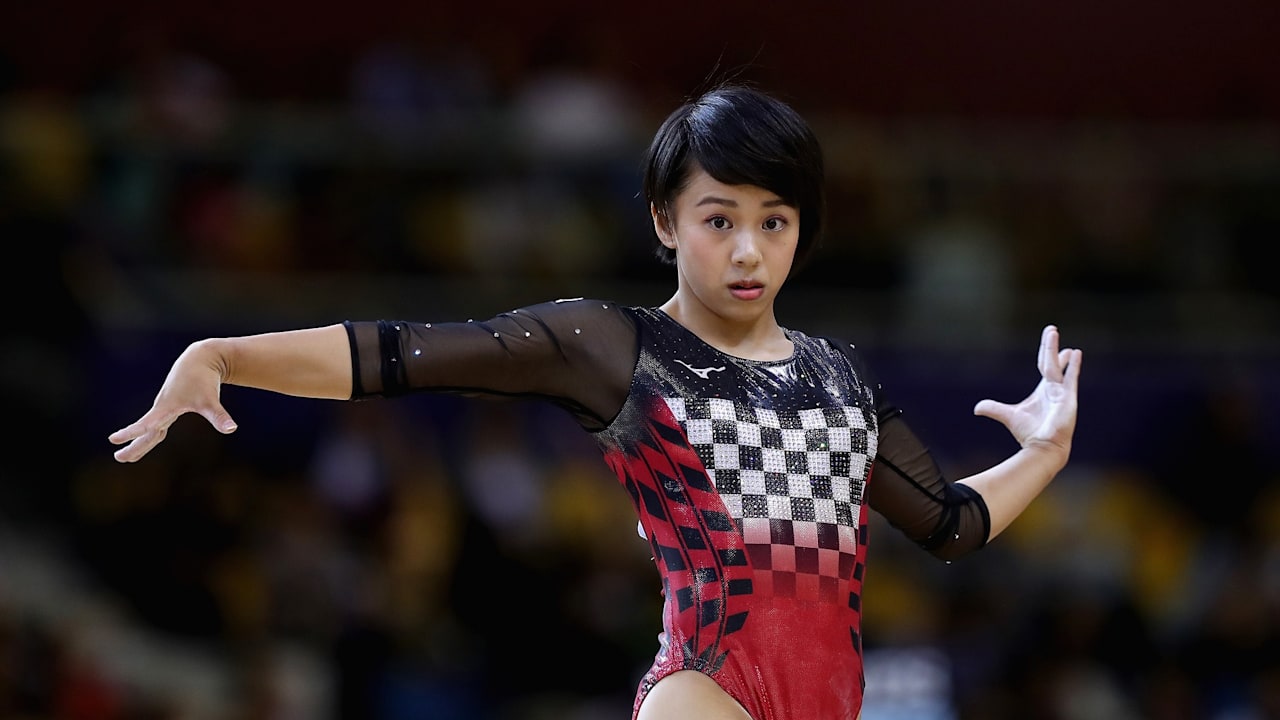 リオ五輪体操の代表 村上茉愛が年の引退を示唆 東京までを一区切りにしたい