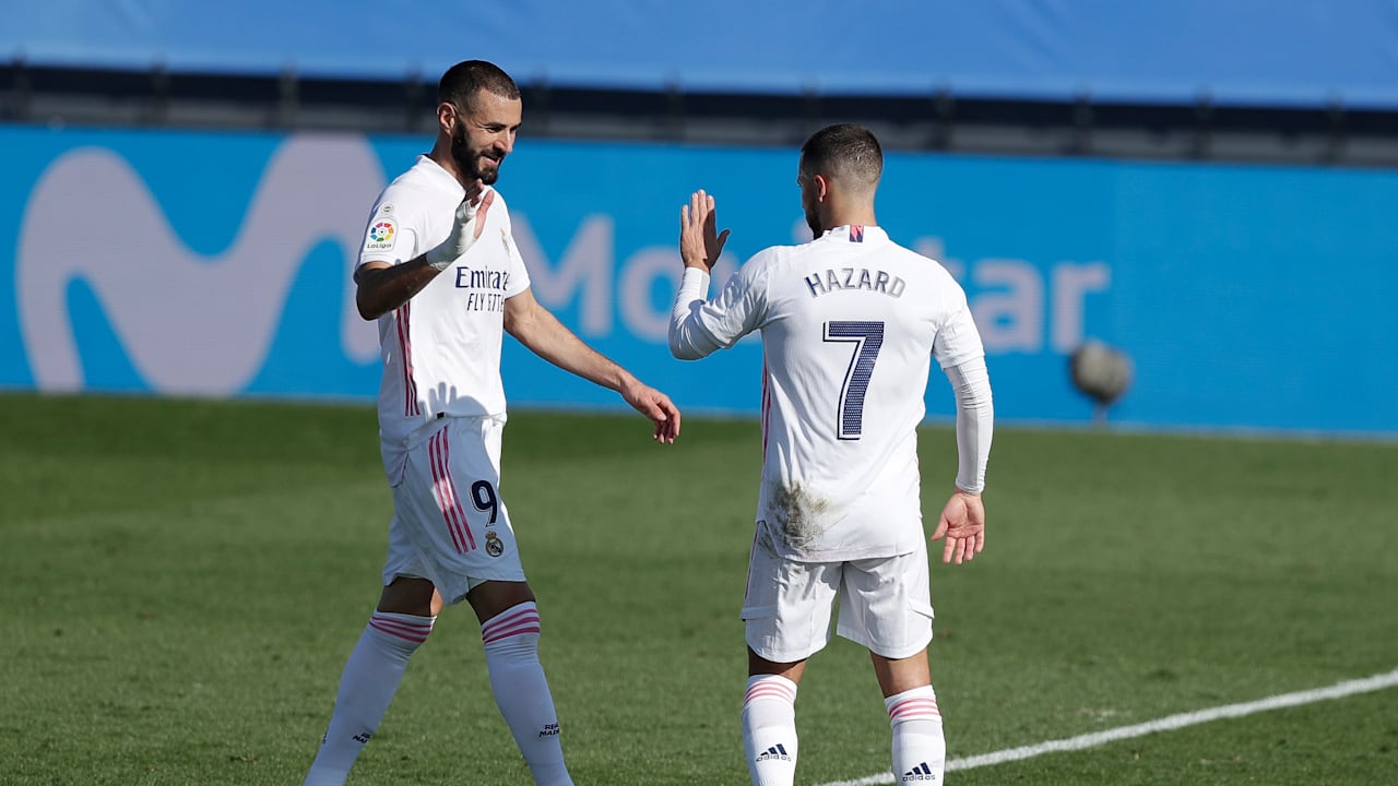 Real Madrid Vs Atletico Madrid And La Liga 2020 21 Matchweek 13 Fixtures Times And Where To Watch Live Streaming In India