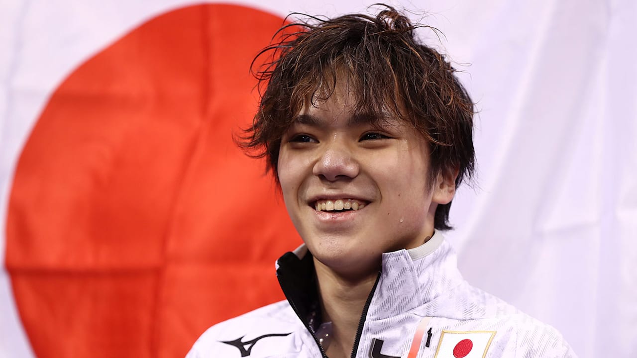 宇野昌磨 生涯至今高光集锦