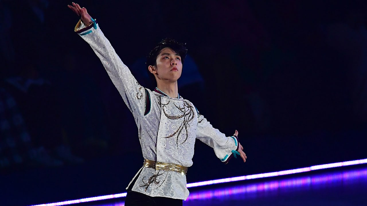 羽生結弦がスーパースラム達成 Isu四大陸フィギュアスケート選手権 男子シングル結果