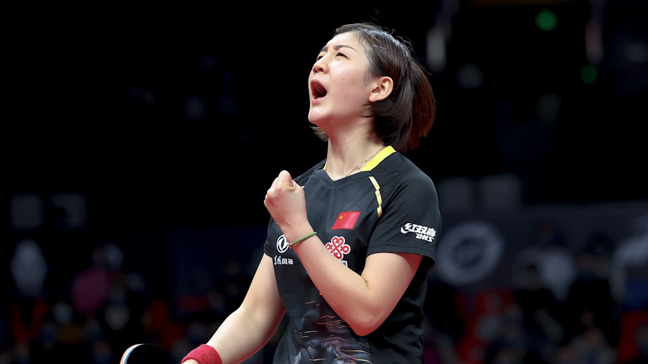 卓球 Ittfファイナルズ最終日 馬龍と陳夢が優勝