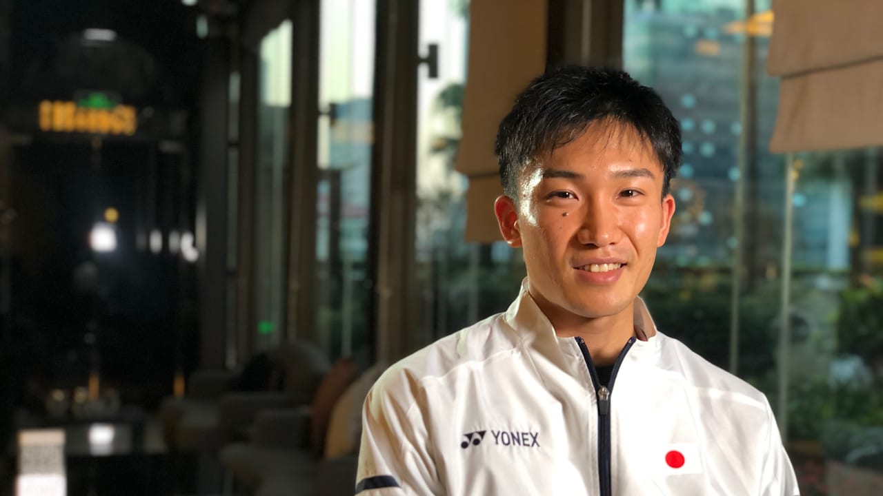 Momota Kento Almost Quit Badminton After A Tragic Accident But Now Aims For Tokyo Gold